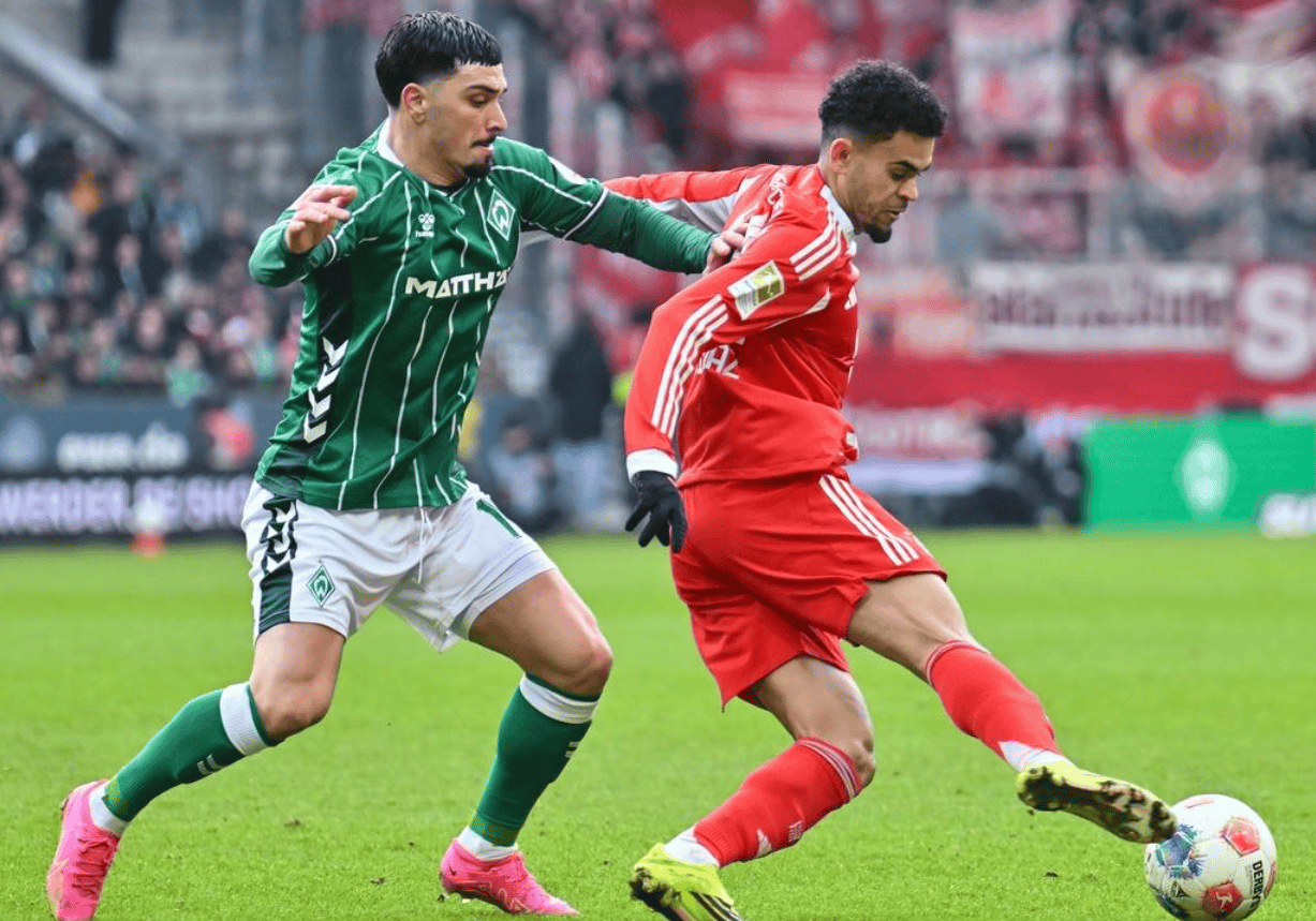 3-0横扫！德甲霸主继续狂飙，32岁凯恩神了：22轮轰入26球